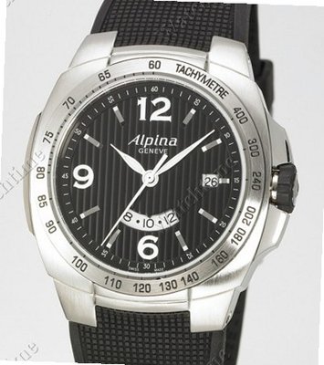 Alpina Genève Avalanche Avalanche GMT