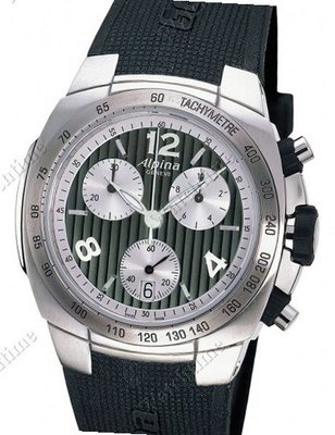 Alpina Genève Avalanche Avalanche Quartz Chronograph