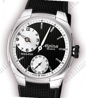 Alpina Genève Avalanche Avalanche Regulator