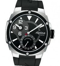 Alpina Genève Avalanche Extreme Avalanche Extreme Regulateur Full Black