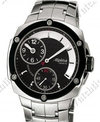 Alpina Genève Avalanche Extreme Avalanche Extreme Regulator