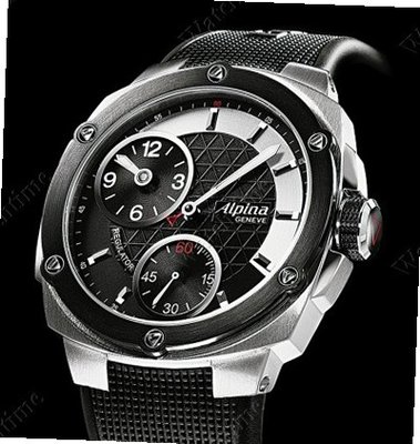 Alpina Genève Avalanche Extreme Avalanche Extreme Regulator