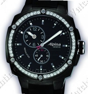 Alpina Genève Avalanche Extreme Avalanche Extreme Regulator