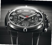 Alpina Genève Avalanche Extreme Chrono Double Digit