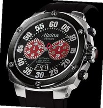 Alpina Genève Avalanche Extreme Chrono Double Digit