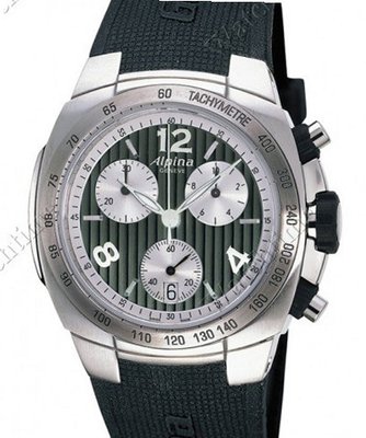 Alpina Genève Avalanche Ladie´s Avalanche Quartz Chronograph