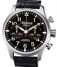 Alpina Genève Aviation Startimer Chrono Automatic