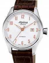 Alpina Genève Aviation Startimer Classic Date Autom.