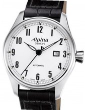 Alpina Genève Aviation Startimer Classic Date Autom.