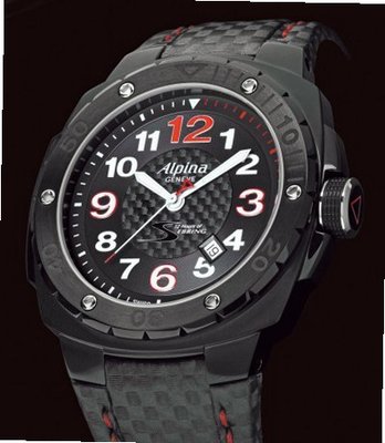 Alpina Genève Extreme Automatic Alpina Extreme - 12 Hours of Sebring