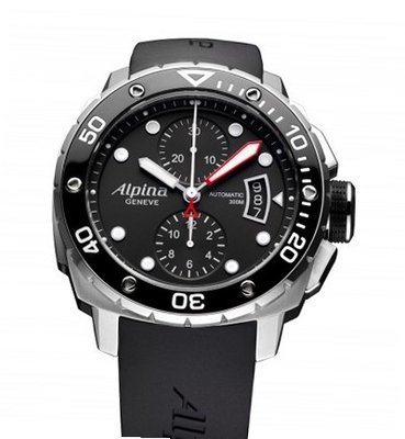Alpina Genève Extreme Diver Extreme Diver 300 Chronograph Automatic