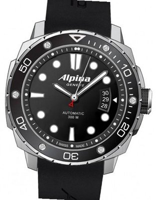 Alpina Genève Extreme Diver Extreme Diver Date Autom.