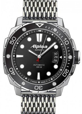 Alpina Genève Extreme Diver Extreme Diver Date Automatic