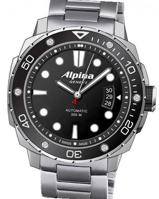 Alpina Genève Extreme Diver Extreme Diver Date Autom.