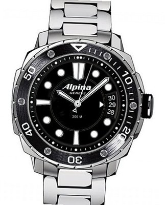Alpina Genève Extreme Diver Extreme Diver Quarz
