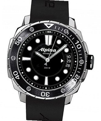Alpina Genève Extreme Diver Extreme Diver Quarz