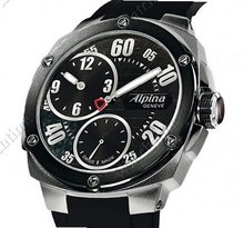 Alpina Genève Extreme Regulator Extreme Regulator Double Digit