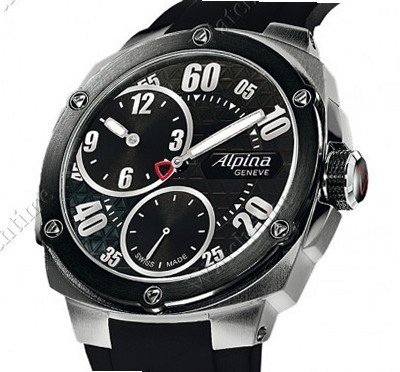 Alpina Genève Extreme Regulator Extreme Regulator Double Digit