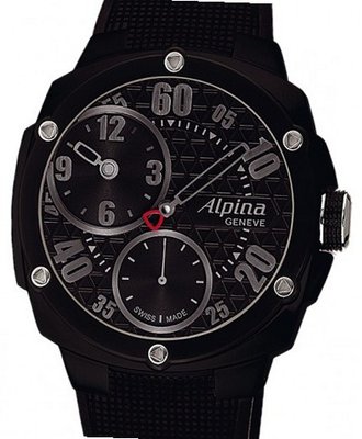 Alpina Genève Extreme Regulator Extreme Regulator Double Digit