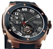 Alpina Genève Extreme Regulator Extreme Tourbillon Manufacture