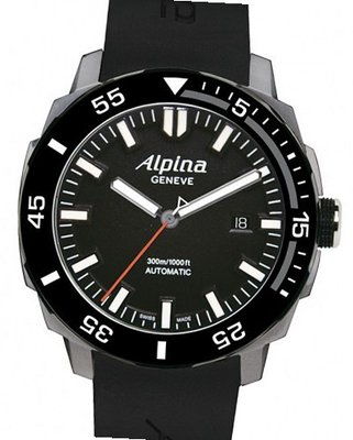 Alpina Genève Extreme Sailing Sailing Date Autom.