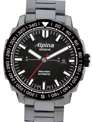Alpina Genève Extreme Sailing Sailing Date Autom.