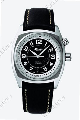 Alpina Genève Heritage Heritage Automatic
