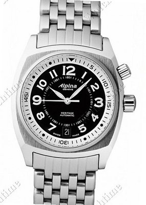 Alpina Genève Heritage Heritage Automatic