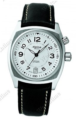 Alpina Genève Heritage Heritage Automatic