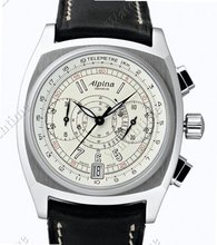Alpina Genève Heritage Heritage Chronograph