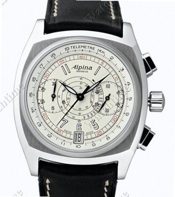 Alpina Genève Heritage Heritage Chronograph