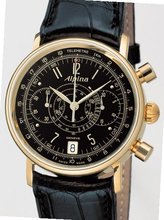 Alpina Genève Heritage Heritage Chronograph