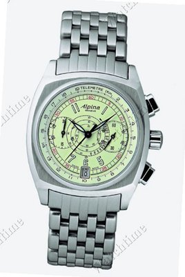Alpina Genève Heritage Heritage Chronograph