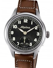 Alpina Genève Heritage Heritage Pilot