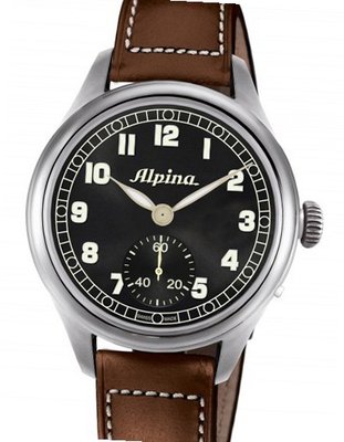 Alpina Genève Heritage Heritage Pilot