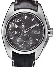 Alpina Genève Manufacture Régulator Club Manufaktur Regulateur