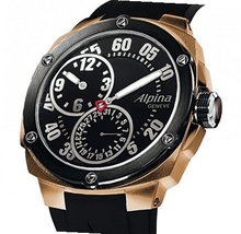 Alpina Genève Manufacture Régulator Manufacture Regulator Double Digit