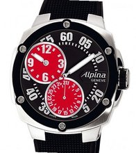 Alpina Genève Manufacture Régulator Manufacture Regulator Double Digit