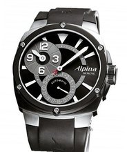 Alpina Genève Manufacture Régulator Manufacture Regulator