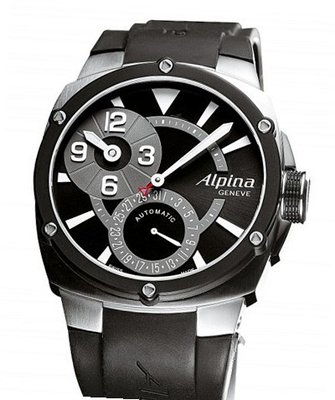 Alpina Genève Manufacture Régulator Manufacture Regulator