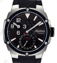 Alpina Genève Manufacture Régulator Manufacture Regulator