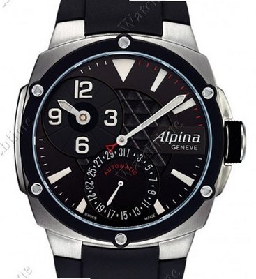 Alpina Genève Manufacture Régulator Manufacture Regulator