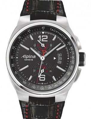 Alpina Genève Racing Racing Chrono Autom.