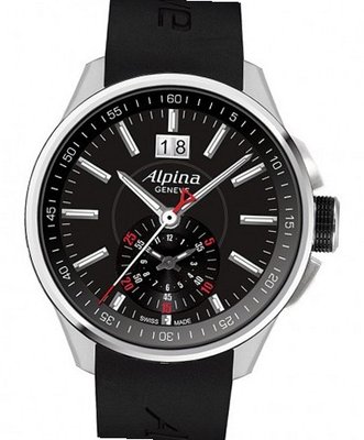 Alpina Genève Racing Racing Chrono Quarz