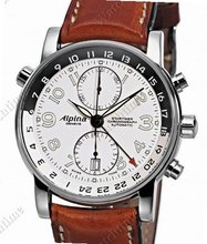Alpina Genève Startimer Startimer Automatic Chronograph GMT