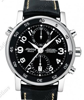 Alpina Genève Startimer Startimer Automatic Chronograph