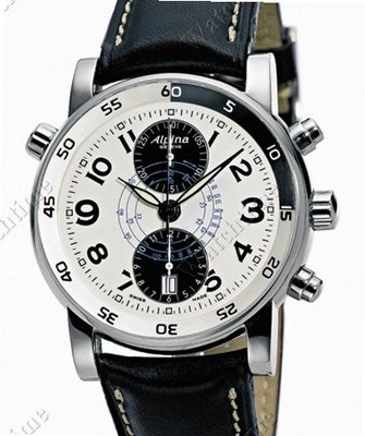 Alpina Genève Startimer Startimer Automatic Chronograph