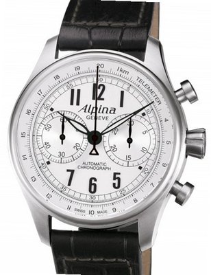 Alpina Genève Startimer Startimer Classic Chrono Autom.