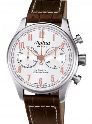 Alpina Genève Startimer Startimer Classic Chrono Autom.