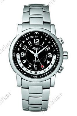 Alpina Genève Startimer Startimer GMT Automatic